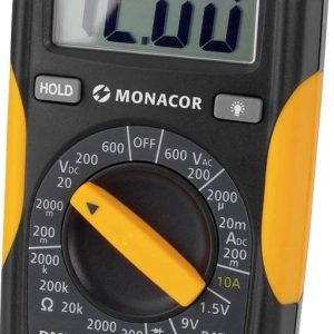 Monacor DMT-2004 Multimetr Monacor DMT-2004 Multimetr