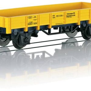 Wagon towarowy z niskimi burtami Marklin Wagon towarowy z niskimi burtami Marklin