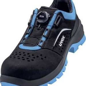 uvex 9558 9558246 Obuwie ochronne S1P Rozmiar buta (EU): 46 czarno-niebieski 1 par(a) uvex 9558 9558246 Obuwie ochronne S1P Rozmiar buta (EU): 46 czarno-niebieski 1 par(a)