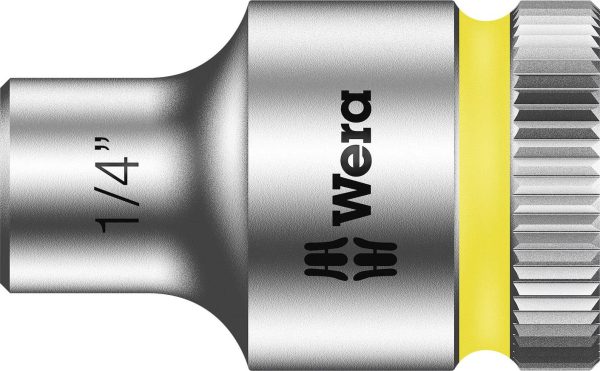 Wera 8790 HMB 05003569001 zewnętrzny sześciokąt Nasadka 1/4″ 3/8″ (10 mm)
