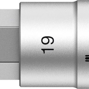 Nasadka trzpieniowa 19 mm Wera 8740 C HF 05003829001 wewnętrzny sześciokąt Nasadka trzpieniowa 19 mm Wera 8740 C HF 05003829001 wewnętrzny sześciokąt