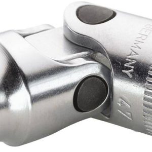 Stahlwille 47 A 5/16 02440020 Podwójny sześciokąt Nasadka 5/16″ 3/8″ (10 mm) Stahlwille 47 A 5/16 02440020 Podwójny sześciokąt Nasadka 5/16″ 3/8″ (10 mm)