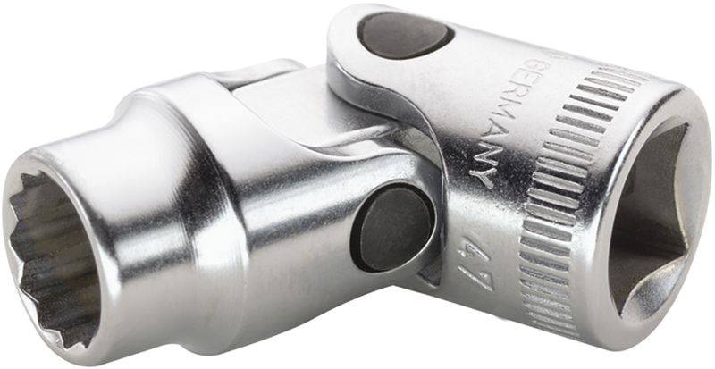 Stahlwille 47 A 5/16 02440020 Podwójny sześciokąt Nasadka 5/16" 3/8" (10 mm) - obrazek 1