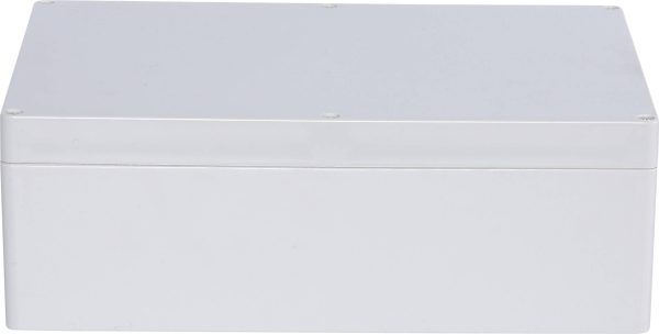 TRU COMPONENTS F36 TC-6649468 Obudowa uniwersalna 290 x 210 x 100 ABS jasnoszary 1 szt.