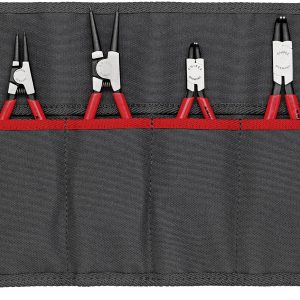 Zestaw szczypiec do pierścieni Segera Knipex 00 19 58 V01 Zestaw szczypiec do pierścieni Segera Knipex 00 19 58 V01