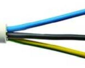 Przewód płaszczowy NYM-J 3×2,5 RG50, 3 G 2.5 mm², 50 m, szary Przewód płaszczowy NYM-J 3×2,5 RG50, 3 G 2.5 mm², 50 m, szary