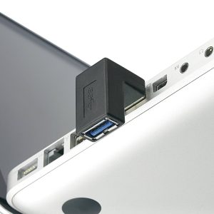 Renkforce USB 3.2 Gen 1 (USB 3.0) adapter [1x złącze męskie USB-A 3.2 (USB 3.0) – 1x złącze żeńskie USB-A 3.2 Gen 1 (USB Renkforce USB 3.2 Gen 1 (USB 3.0) adapter [1x złącze męskie USB-A 3.2 (USB 3.0) – 1x złącze żeńskie USB-A 3.2 Gen 1 (USB