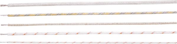 HELU 50944 Kabel odporny na wysokie temperatury HELUTHERM 400 1 x 1.50 mm² niebieski Produkty w metrach bieżących