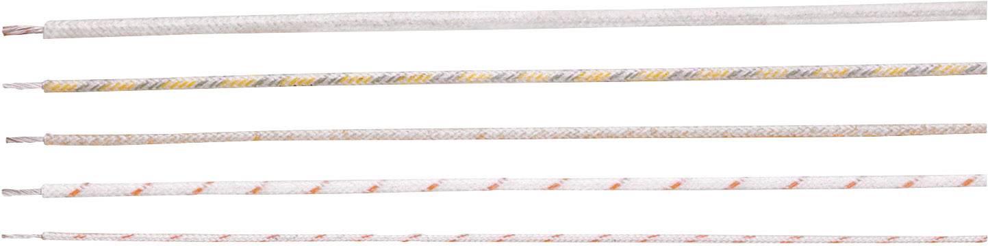 HELU 50944 Kabel odporny na wysokie temperatury HELUTHERM 400 1 x 1.50 mm² niebieski Produkty w metrach bieżących - obrazek 1