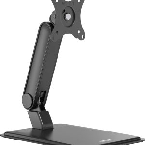 SpeaKa Professional Uchwyt do monitora, stojący SP-TMS-300 1 Wyświetlacz 43,2 cm (17″) – 81,3 cm (32″) czarny z regulowa SpeaKa Professional Uchwyt do monitora, stojący SP-TMS-300 1 Wyświetlacz 43,2 cm (17″) – 81,3 cm (32″) czarny z regulowa