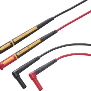 Fluke TL175-HV Przewód pomiarowy 1.5 m czerwony, czarny 1 zest. Fluke TL175-HV Przewód pomiarowy 1.5 m czerwony, czarny 1 zest.
