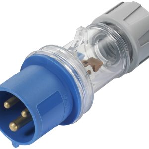 Złącze męskie CEE-CARA Sygonix SY-5871532 16 A 230 V/AC Złącze męskie CEE-CARA Sygonix SY-5871532 16 A 230 V/AC