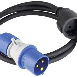 Kabel adaptera CEE AS Schwabe 61408 16 A 230 V