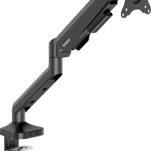 SpeaKa Professional Uchwyt do monitora, stołowy SP-MM-1030 1 Wyświetlacz 43,2 cm (17″) – 101,6 cm (40″) czarny z regulow SpeaKa Professional Uchwyt do monitora, stołowy SP-MM-1030 1 Wyświetlacz 43,2 cm (17″) – 101,6 cm (40″) czarny z regulow