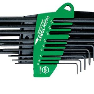 Wiha TORX wewnętrzny Zestaw kluczy trzpieniowych T 5, T 6, T 7, T 8, T 9, T 10, T 15, T 20, T 25, T 27, T 30, T 40, T 50 Wiha TORX wewnętrzny Zestaw kluczy trzpieniowych T 5, T 6, T 7, T 8, T 9, T 10, T 15, T 20, T 25, T 27, T 30, T 40, T 50