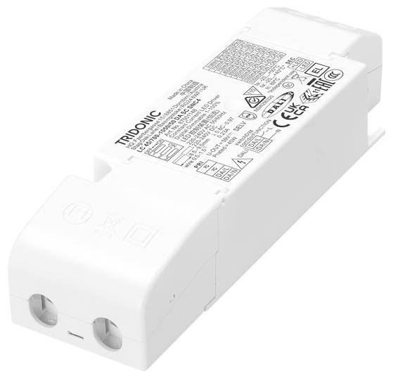 Tridonic LC 45W 700-1050mA DA SC SNC4 Sterownik LED 45 W 1.05 A 15 – 50 V 1 szt.