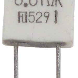 Rezystor metalizowany, MPC70 2W 0,22 Ohm 10%