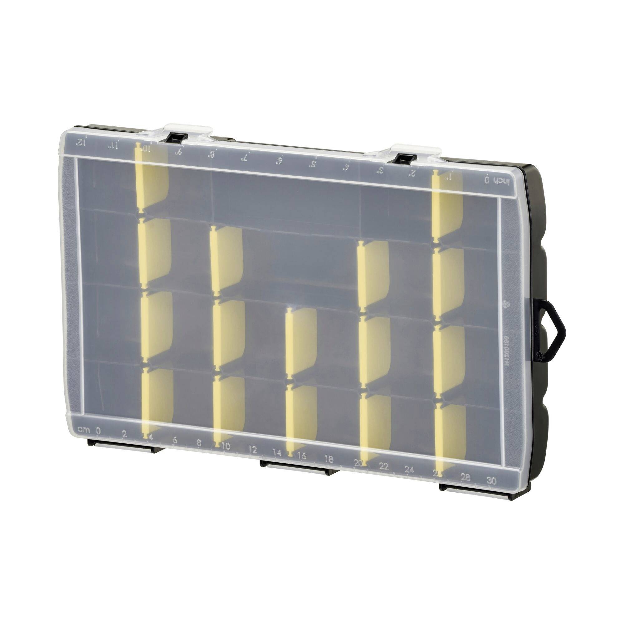 produkt uniwersalny STANLEY Walizka (S x W x G) 357 x 48 x 229 mm Ilość przegród: 22 Opis 1 szt. - obrazek 1