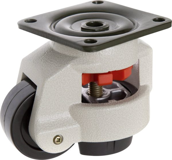 TOOLCRAFT TO-7908099 Koło do dużych obciążeń Średnica koła: 40 mm Maksymalne obciążenie: 50 kg 1 szt.