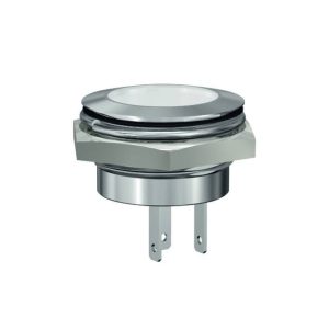 Signal Construct SMFK22214 Lampka sygnalizacyjna LED, wielokolorowa, 24 V/DC, 22 mm Signal Construct SMFK22214 Lampka sygnalizacyjna LED, wielokolorowa, 24 V/DC, 22 mm