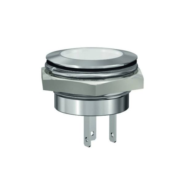 Signal Construct SMFK22214 Lampka sygnalizacyjna LED, wielokolorowa, 24 V/DC, 22 mm