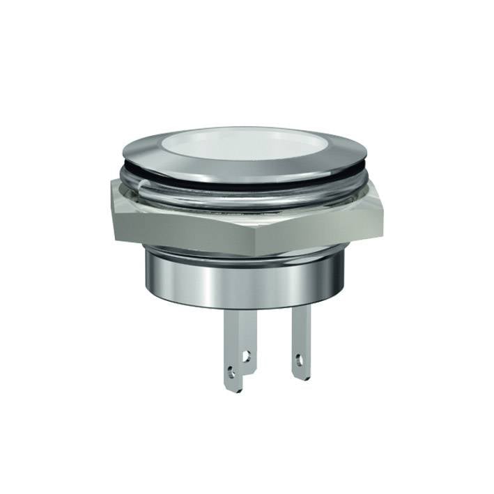 Signal Construct SMFK22214 Lampka sygnalizacyjna LED, wielokolorowa, 24 V/DC, 22 mm - obrazek 1