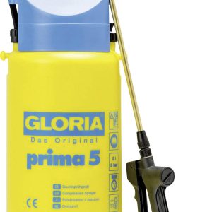Opryskiwacz ciśnieniowy Gloria Haus und Garten prima 5 Opryskiwacz ciśnieniowy Gloria Haus und Garten prima 5