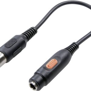 Audio adapter SpeaKa Professional SP-7870312, Złącze DIN, Jack, 20 cm Audio adapter SpeaKa Professional SP-7870312, Złącze DIN, Jack, 20 cm
