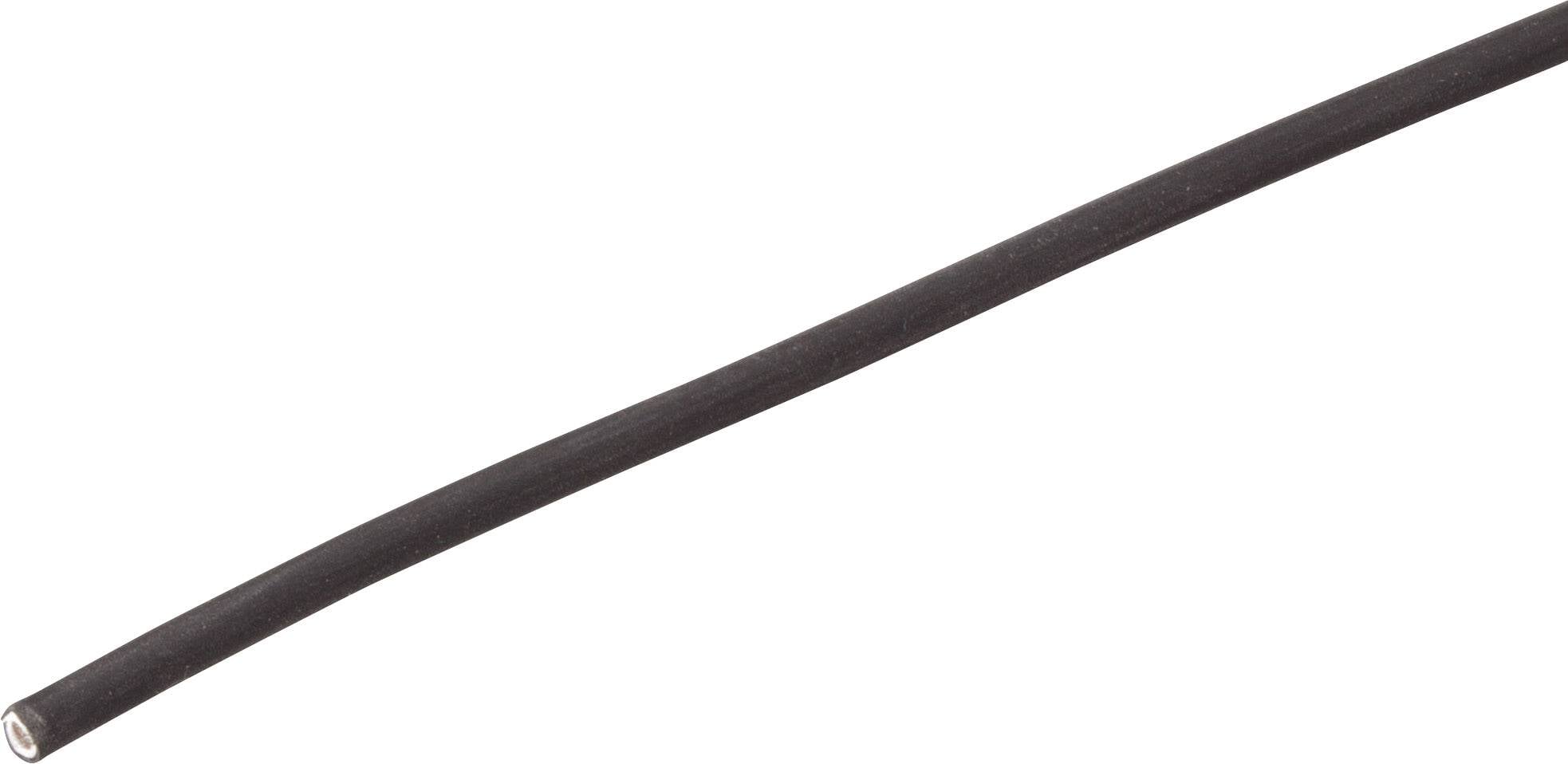 Huber+Suhner 12420048 Przewód linka Radox® 155, 1 x 1.50 mm², Produkty w metrach bieżących - obrazek 1
