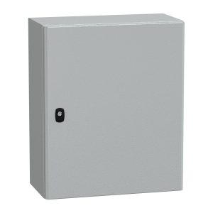 Schneider Electric PanelSeT S3DB NSYS3D6525P Szafka instalacyjna 500 x 600 x 250 stal szary 1 szt. Schneider Electric PanelSeT S3DB NSYS3D6525P Szafka instalacyjna 500 x 600 x 250 stal szary 1 szt.