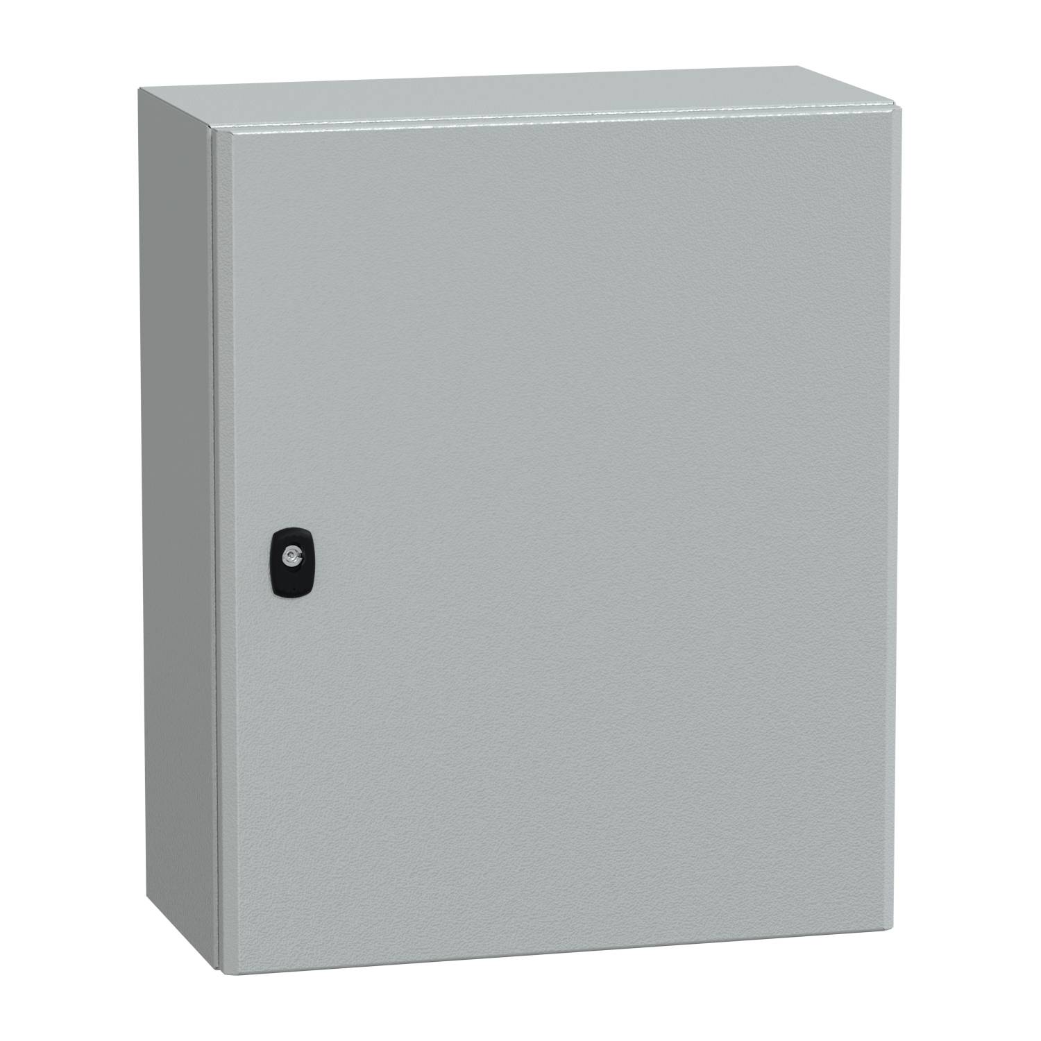Schneider Electric PanelSeT S3DB NSYS3D6525P Szafka instalacyjna 500 x 600 x 250 stal szary 1 szt. - obrazek 1