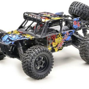 Absima Charger 1:14 Model samochodu RC Elektryczny Buggy Napęd na wszystkie koła RtR 2,4 GHz