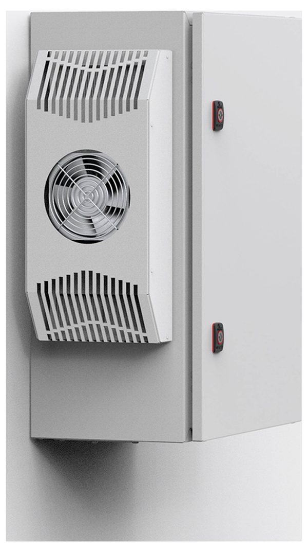 nVent HOFFMAN TE090624020 Klimatyzator 52 W (S x W x G) 123 x 230 x 176 mm 1 szt.