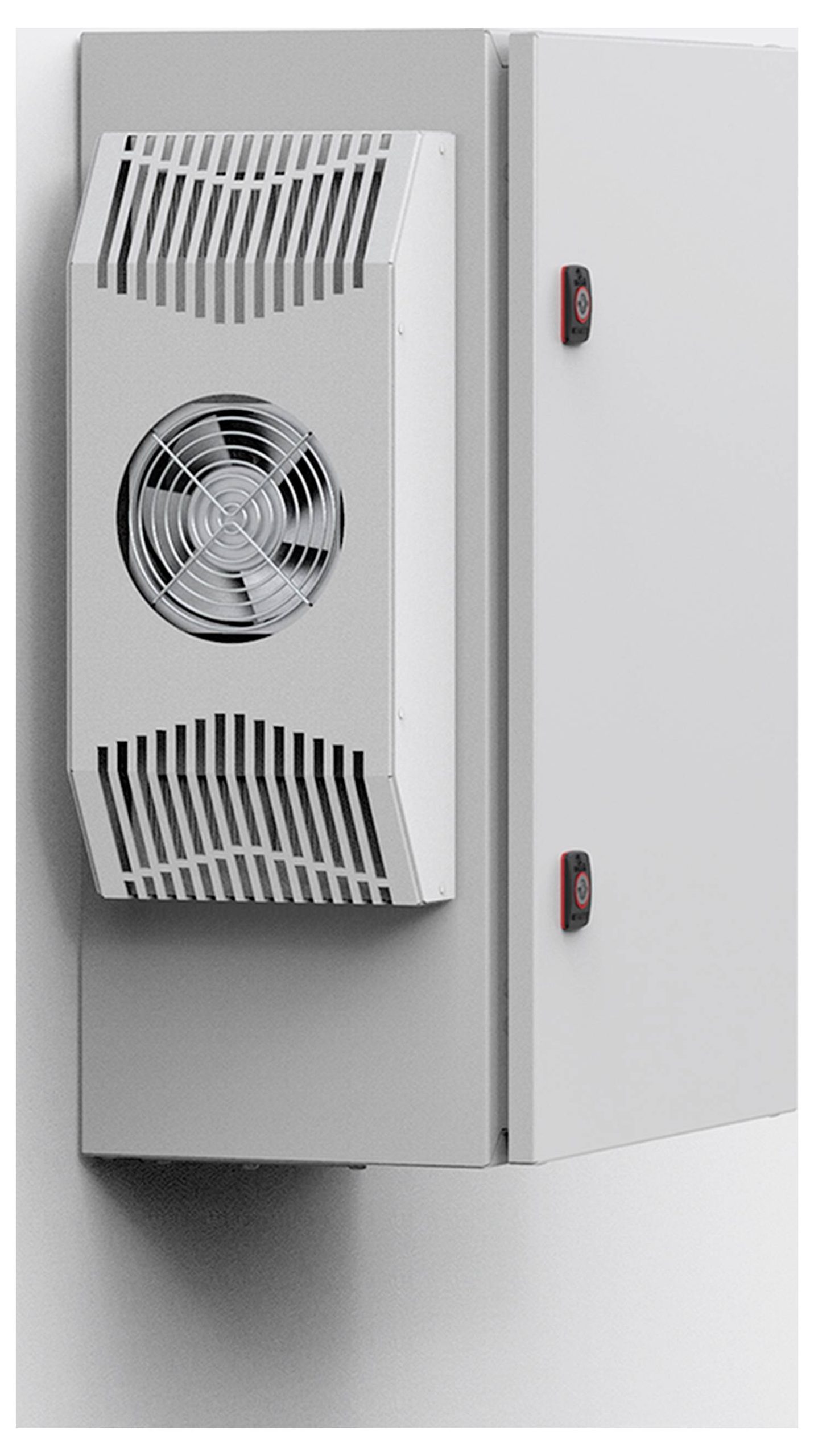nVent HOFFMAN TE090624020 Klimatyzator 52 W (S x W x G) 123 x 230 x 176 mm 1 szt. - obrazek 1