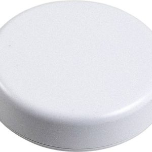 Hammond Electronics 1551SNAP13WH Obudowa uniwersalna 20 x 80 x 80 ABS biały 1 szt.