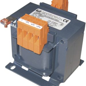 Transformator elma TT IZ1243, 1000 VA 400+5%/230 V Transformator elma TT IZ1243, 1000 VA 400+5%/230 V