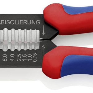 Zaciskarka Knipex 97 21 215 B, 0.5 do 2.5 mm² Zaciskarka Knipex 97 21 215 B, 0.5 do 2.5 mm²