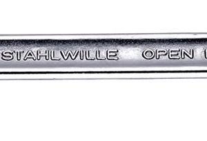 Stahlwille 40081313 13 13 Klucz płasko oczkowy Rozmiar klucza (metryczny) (tylko do tytułu) 13 mm Stahlwille 40081313 13 13 Klucz płasko oczkowy Rozmiar klucza (metryczny) (tylko do tytułu) 13 mm