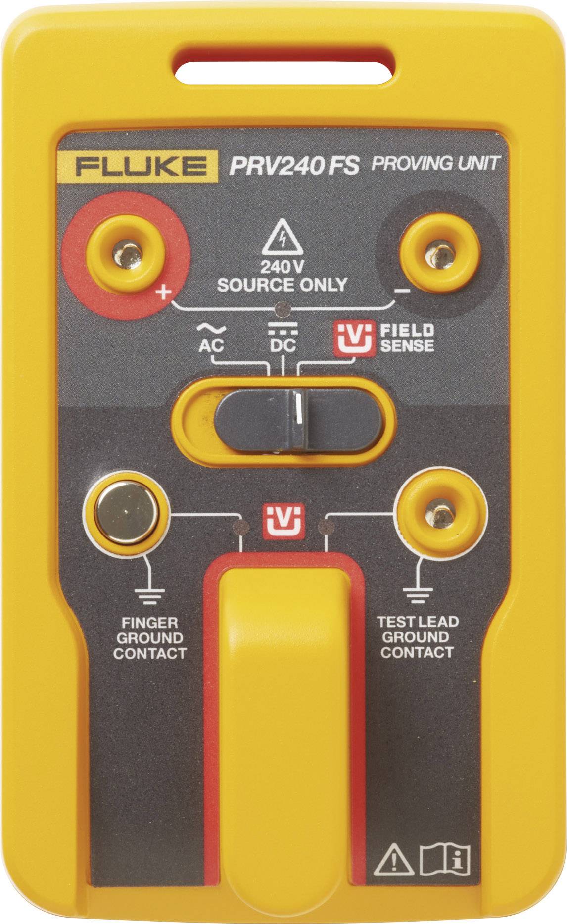 Przyrząd weryfikujący Fluke PRV240FS 4910310 - obrazek 1