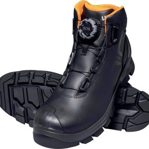 uvex 2 MACSOLE BOA 6532243 Buty ochronne S3 Rozmiar buta (EU): 43 czarny, pomarańczowy 1 par(a) uvex 2 MACSOLE BOA 6532243 Buty ochronne S3 Rozmiar buta (EU): 43 czarny, pomarańczowy 1 par(a)