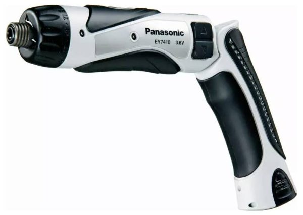 Wkrętarka przegubowa akumulatorowa Panasonic EY7410F03B32 3.6 V 1.5 Ah