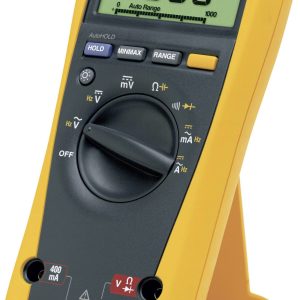 Multimetr Fluke 177 1592874, CAT III 1000 V, CAT IV 600 V, 0.1 mV – 1000 V, 0.01 mA – 10 A Multimetr Fluke 177 1592874, CAT III 1000 V, CAT IV 600 V, 0.1 mV – 1000 V, 0.01 mA – 10 A