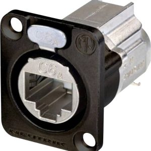 Neutrik NE8FDX-Y6-B złącze żeńskie proste RJ45 Neutrik NE8FDX-Y6-B NE8FDX-Y6-B złącze żeńskie proste Ilość styków: 8P8C Neutrik NE8FDX-Y6-B złącze żeńskie proste RJ45 Neutrik NE8FDX-Y6-B NE8FDX-Y6-B złącze żeńskie proste Ilość styków: 8P8C