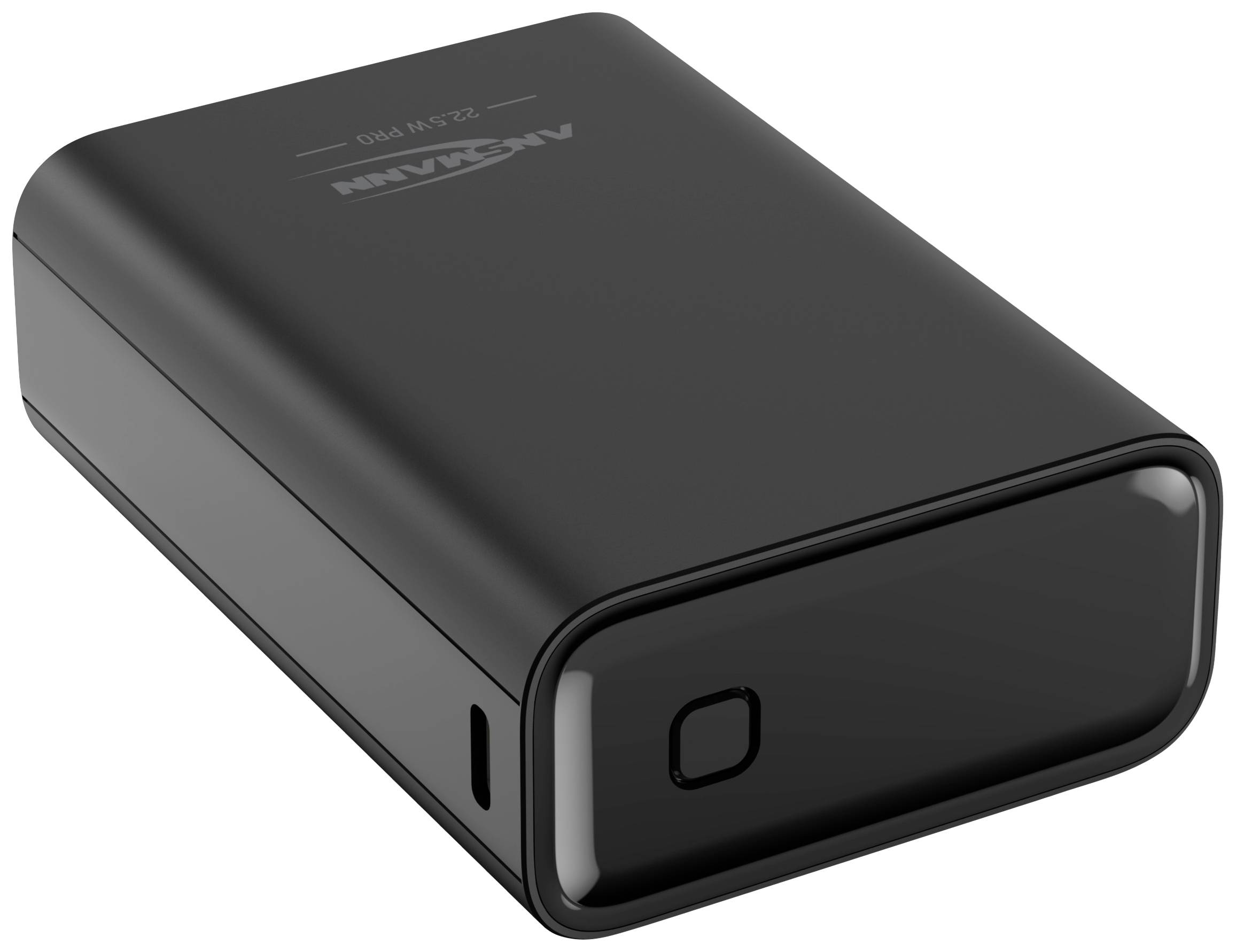 Powerbank Ansmann 20000 mAh PB222PD sw 1700-0155, 1 szt. - obrazek 1