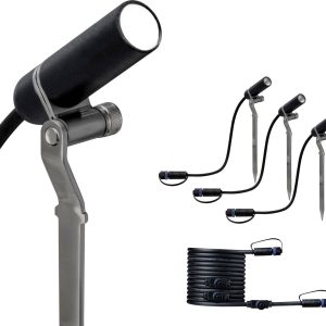 Rozszerzenie reflektora ogrodowego LED Paulmann Plantini 94156 System oświetlenia Plug&Shine 7.5 W 90 lm Rozszerzenie reflektora ogrodowego LED Paulmann Plantini 94156 System oświetlenia Plug&Shine 7.5 W 90 lm