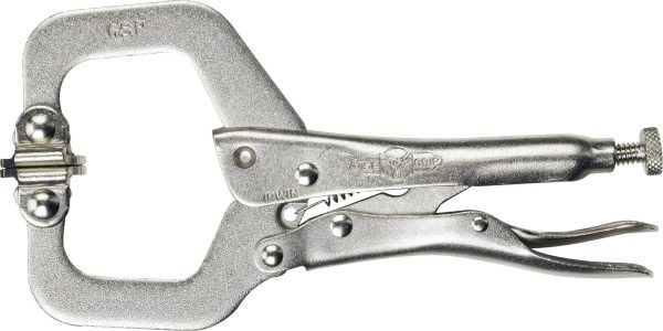 Szczypce zaciskowe Irwin Tools T18EL4 T18EL4 150 mm