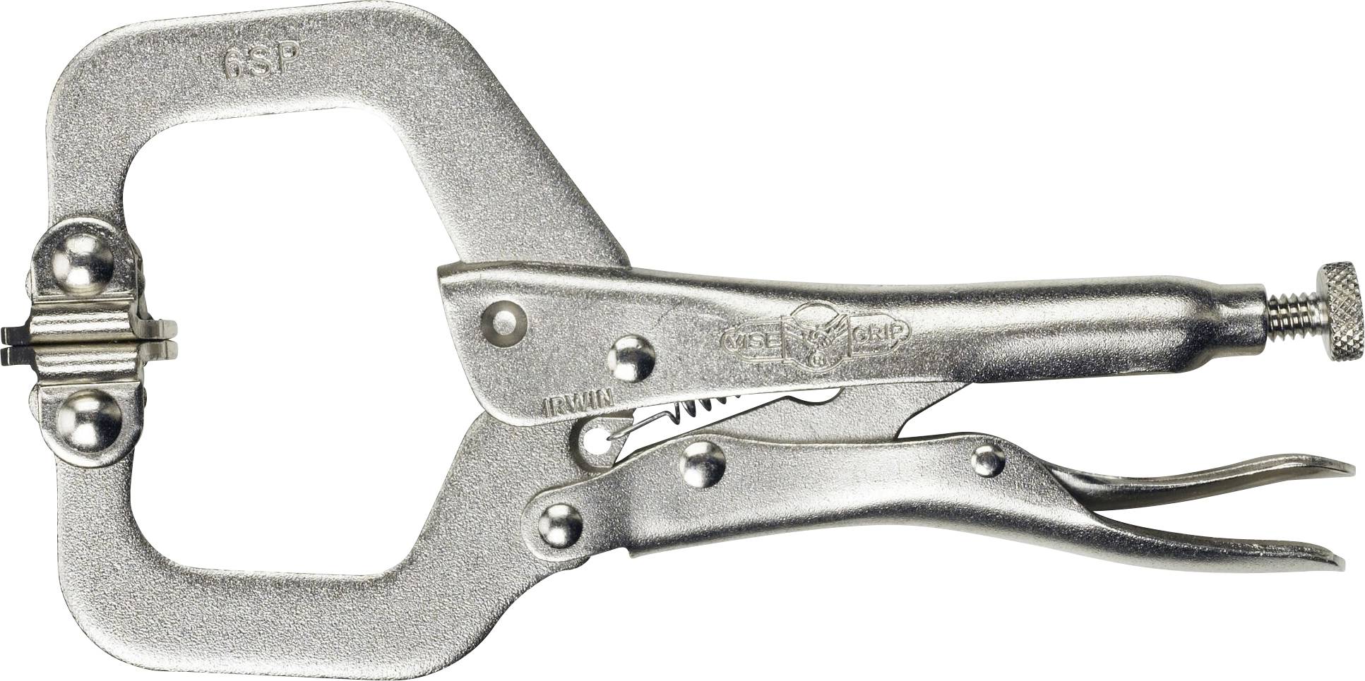 Szczypce zaciskowe Irwin Tools T18EL4 T18EL4 150 mm - obrazek 1