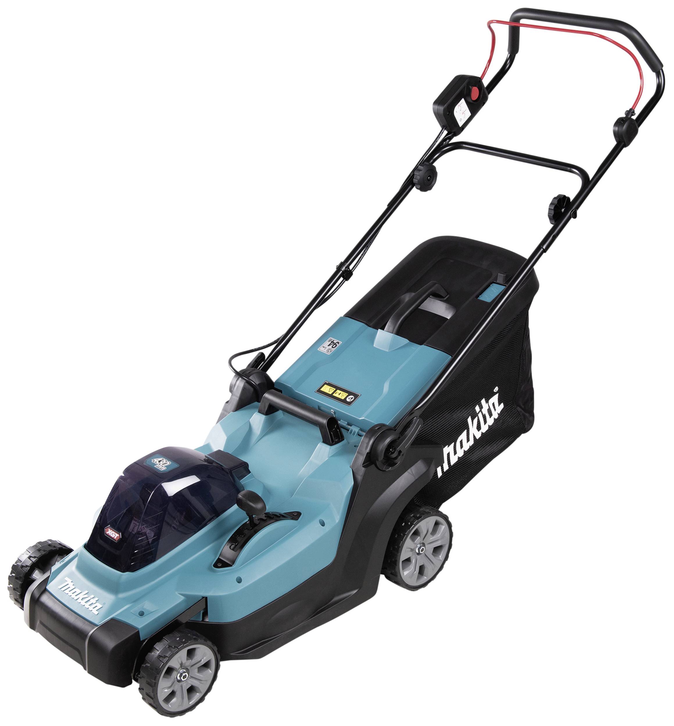 Makita LM004GZ akumulatorowy Akumulatorowa kosiarka do trawy bez akumulatora, Bez ładowarki 740 W 40 V Maksymalna szerok - obrazek 1
