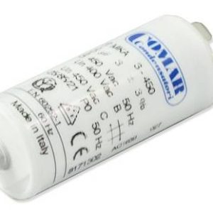 COMAR 600042 5 % 450 V/AC Kondensator pracy silnika 1 szt. COMAR 600042 5 % 450 V/AC Kondensator pracy silnika 1 szt.