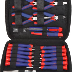 WorkPro W009095WE Zestaw narzędzi 27 szt. WorkPro W009095WE Zestaw narzędzi 27 szt.